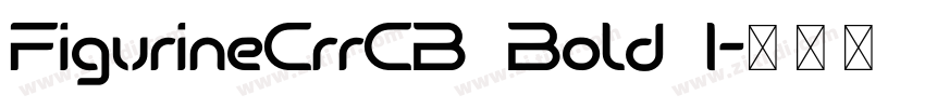 FigurineCrrCB Bold I字体转换 FigurineCrrCB Bold I字体转换
